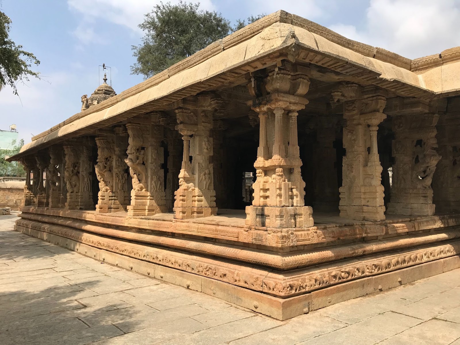 Someshwara Temple 