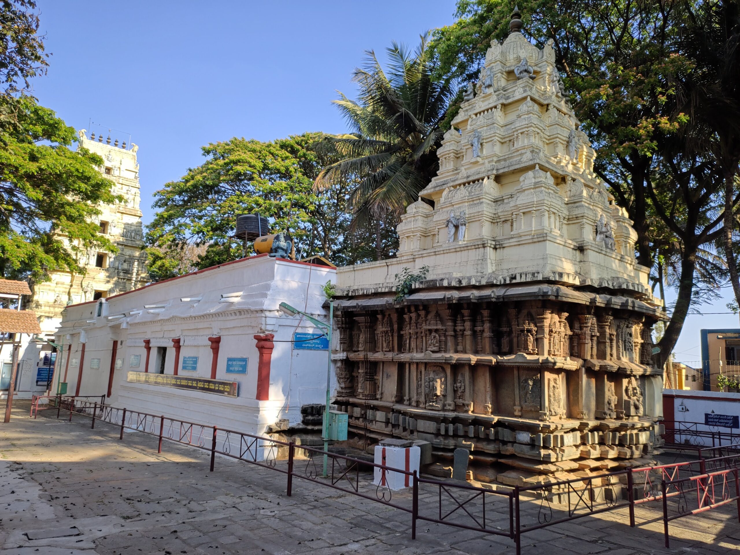 Kodanda Rama Temple, Hoysala-style Architecture -Chikmagalur kondana rama temple