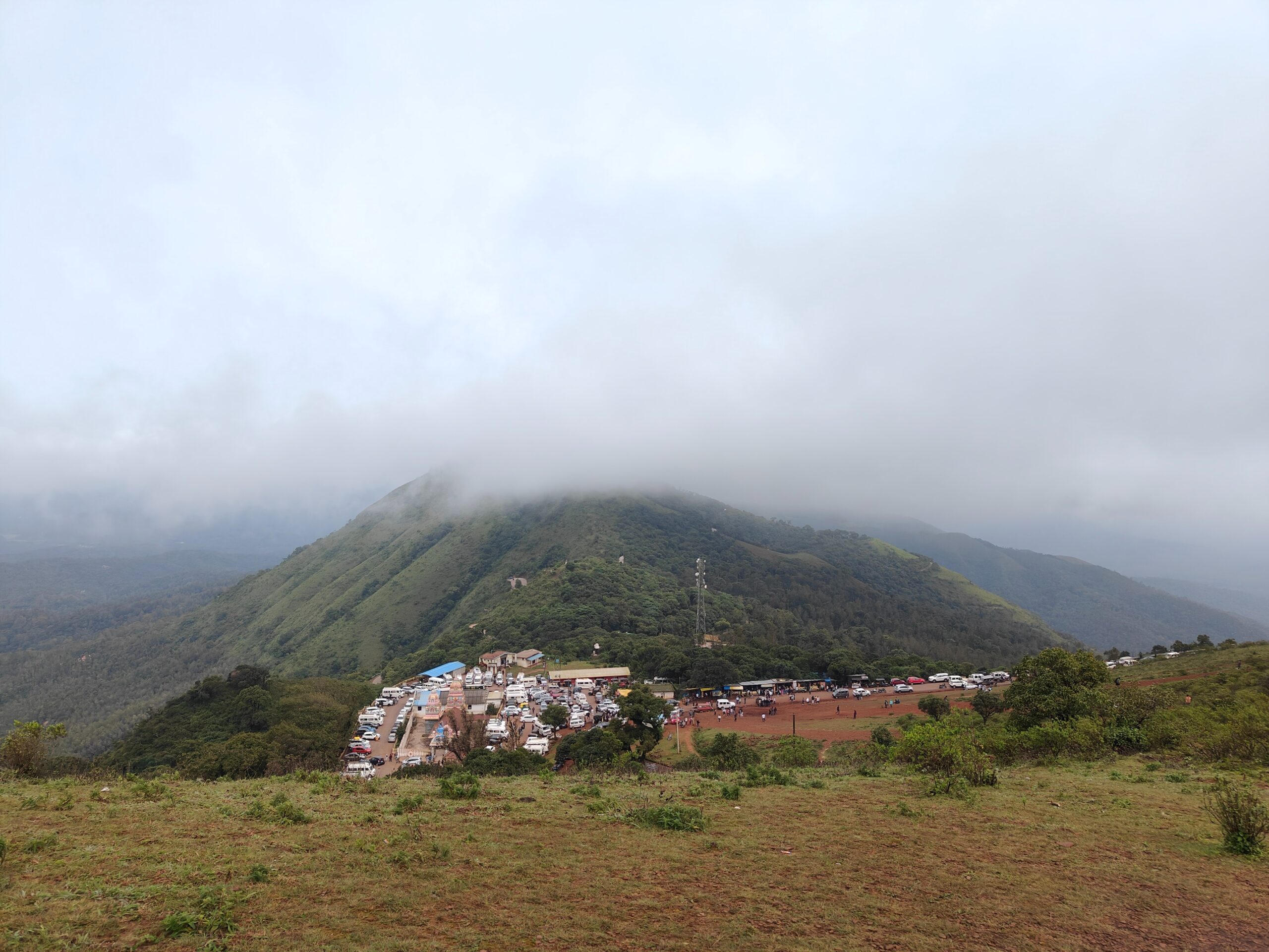 Seethalayanagiri, Timing, Temple- Chikmagalur seeth