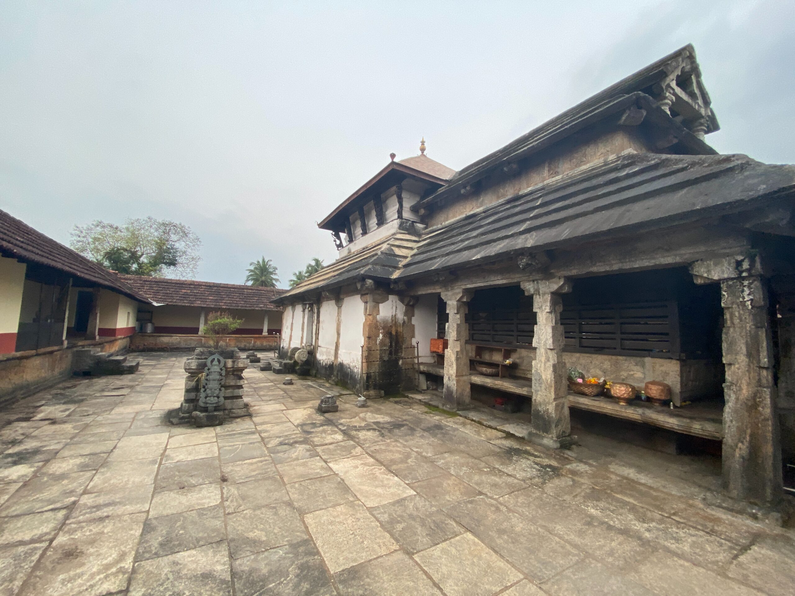 Sri Ananthashayana Temple,History, Architecture, Karkala, Udupi sir anayanastha temple