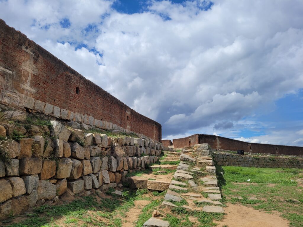 Devanahalli Fort