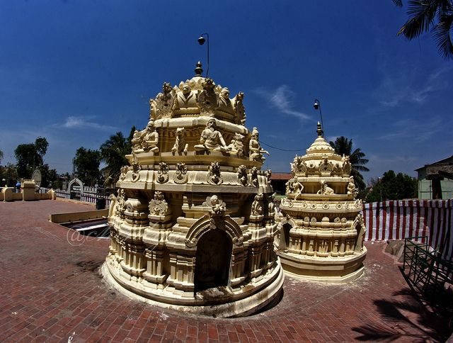 Sri Gavi Gangadhareswara Temple