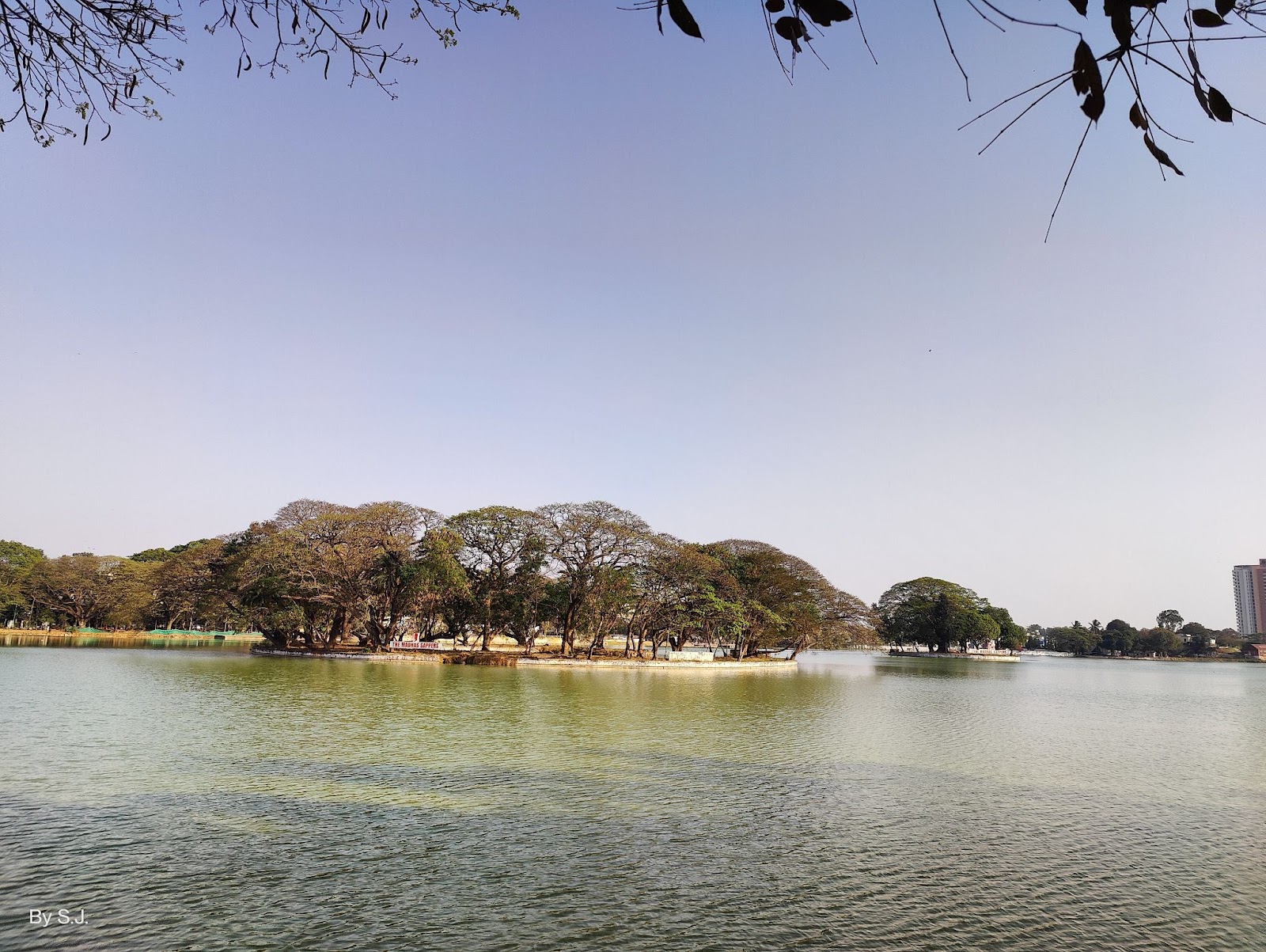 Ulsoor Lake 