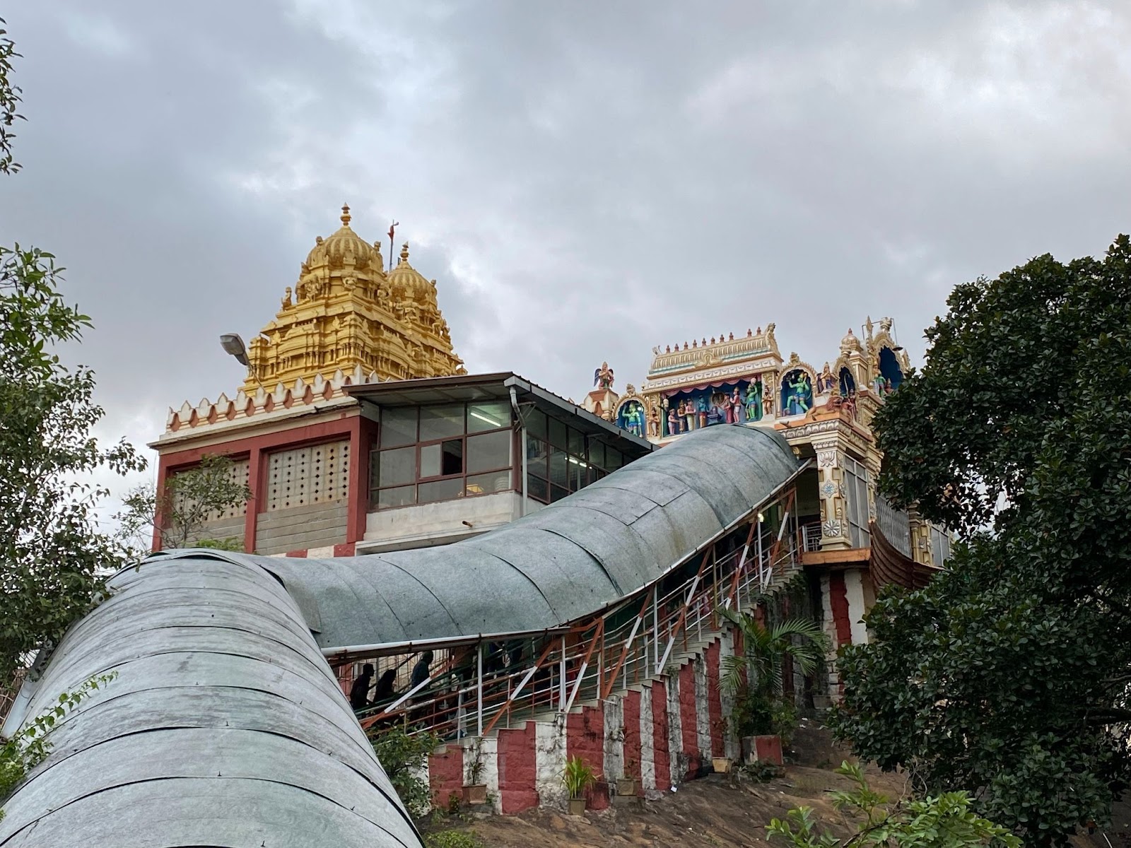 Ragigudda Sri Prasanna Anjaneya Temple