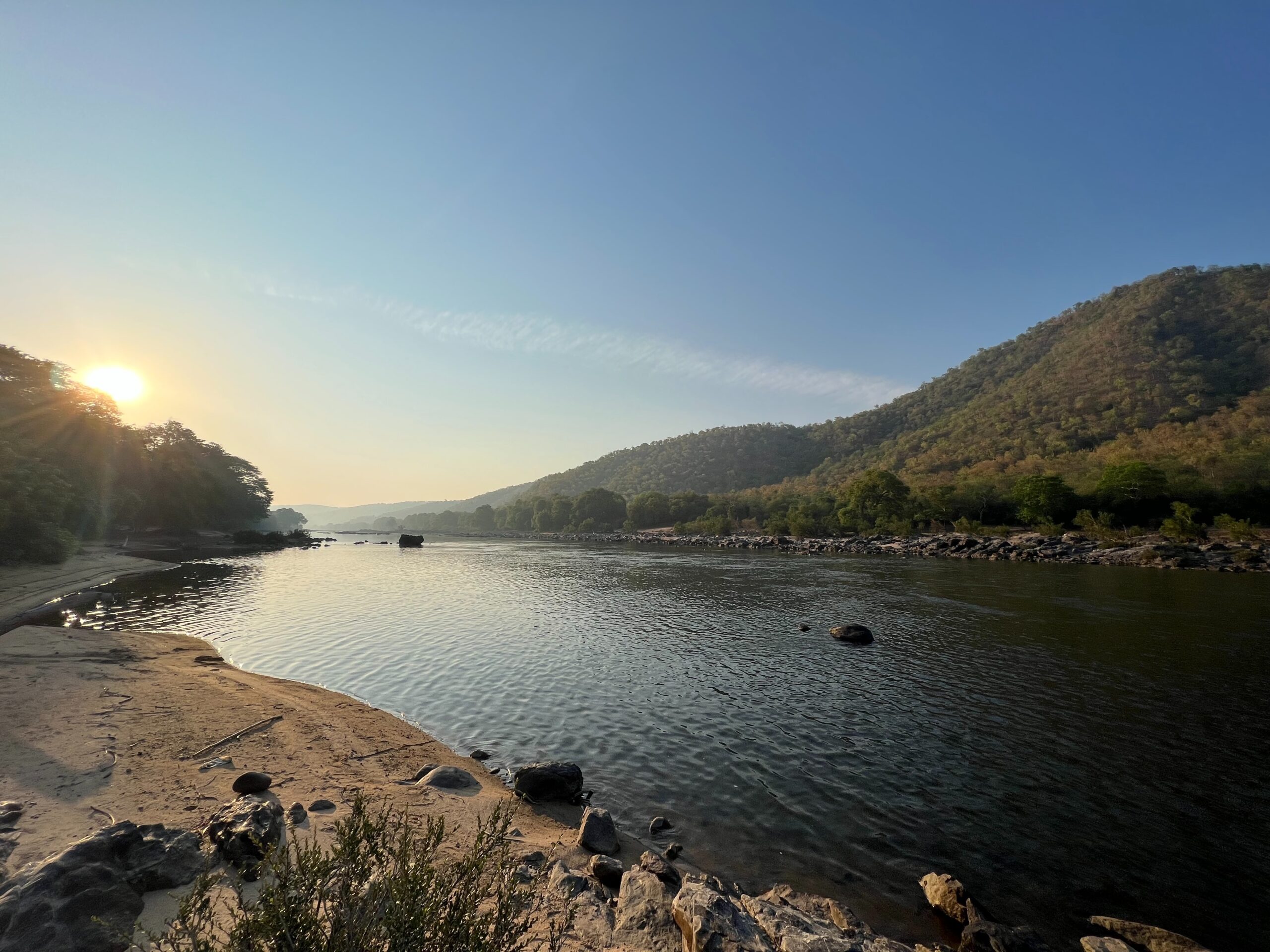 Galibore Fishing & Nature Camp, Cauvery Wildlife Sanctuary - Wilderness Retreat Galibore-Fishing-Nature-Camp