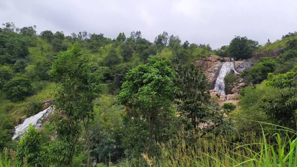 Vivekananda Falls, Kethanahalli Falls