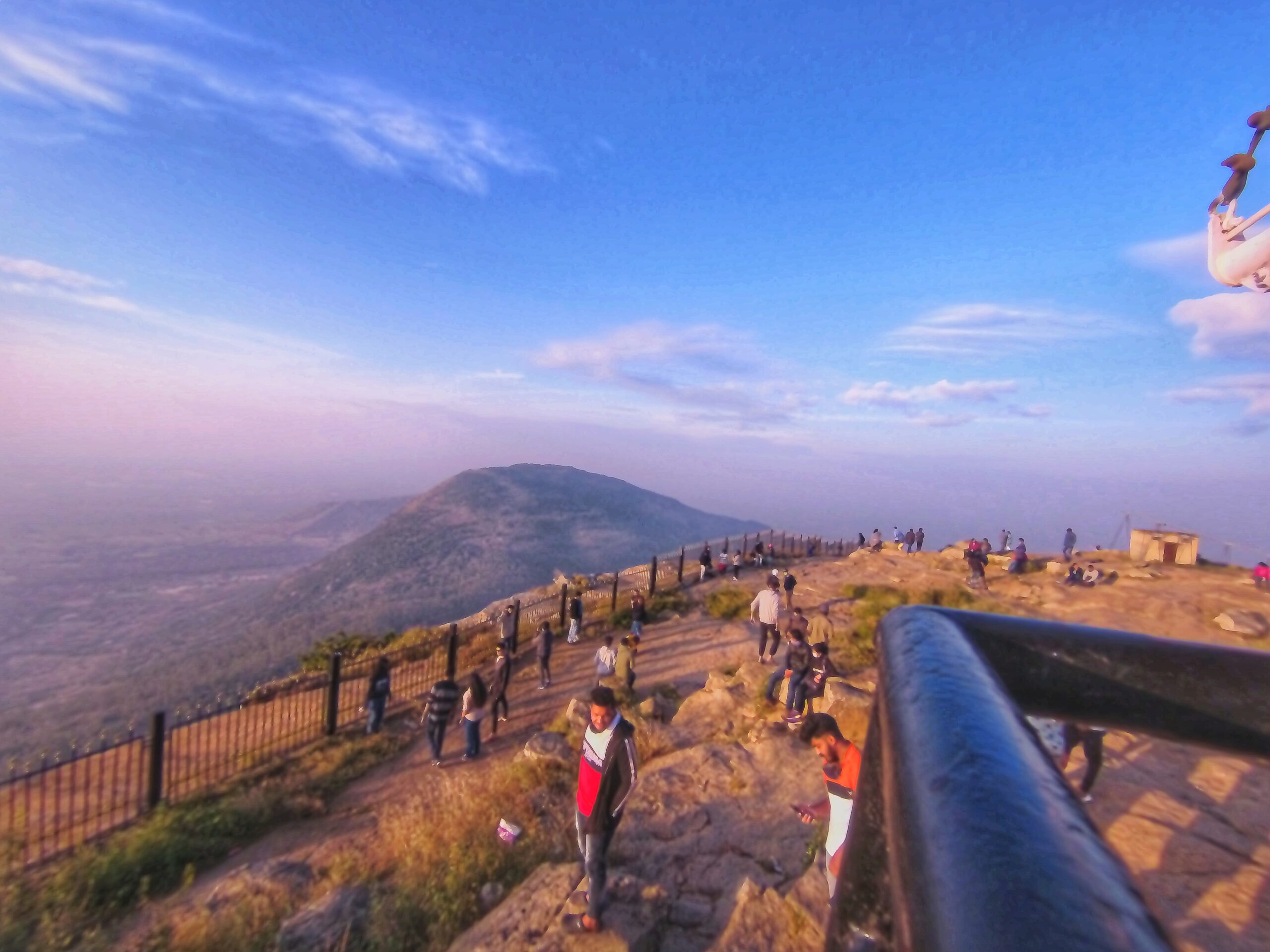 Nandi Hills, Best time, Location- Bangalore Nandi hills