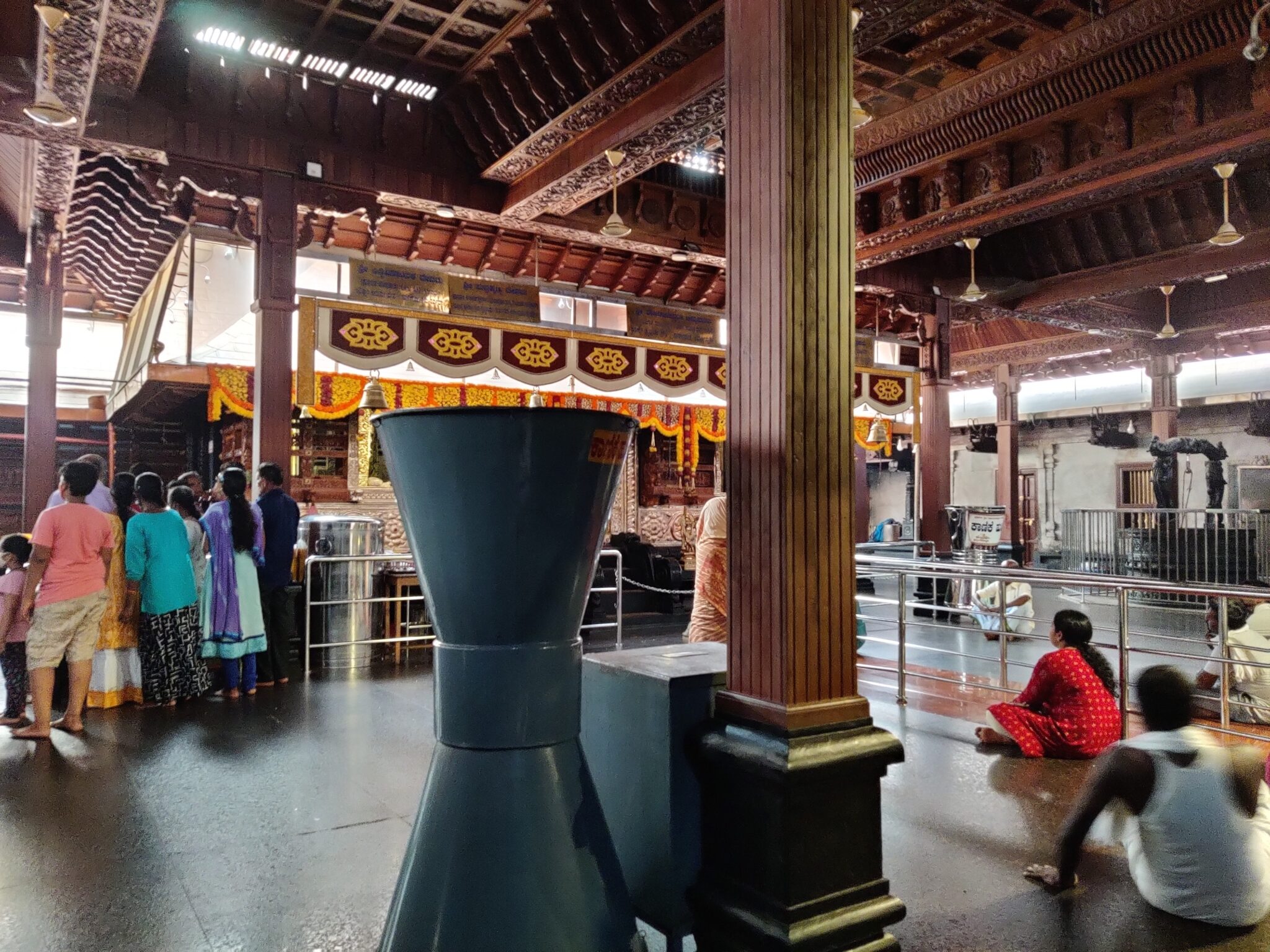 Polali Sri Raja Rajeshwari Temple, Mangalore