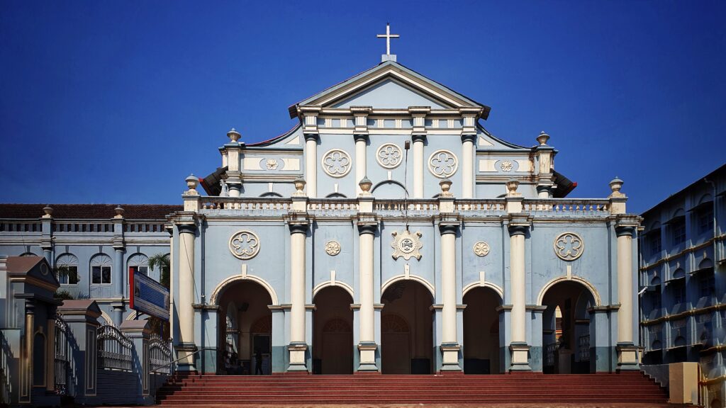 St. Aloysius Chapel