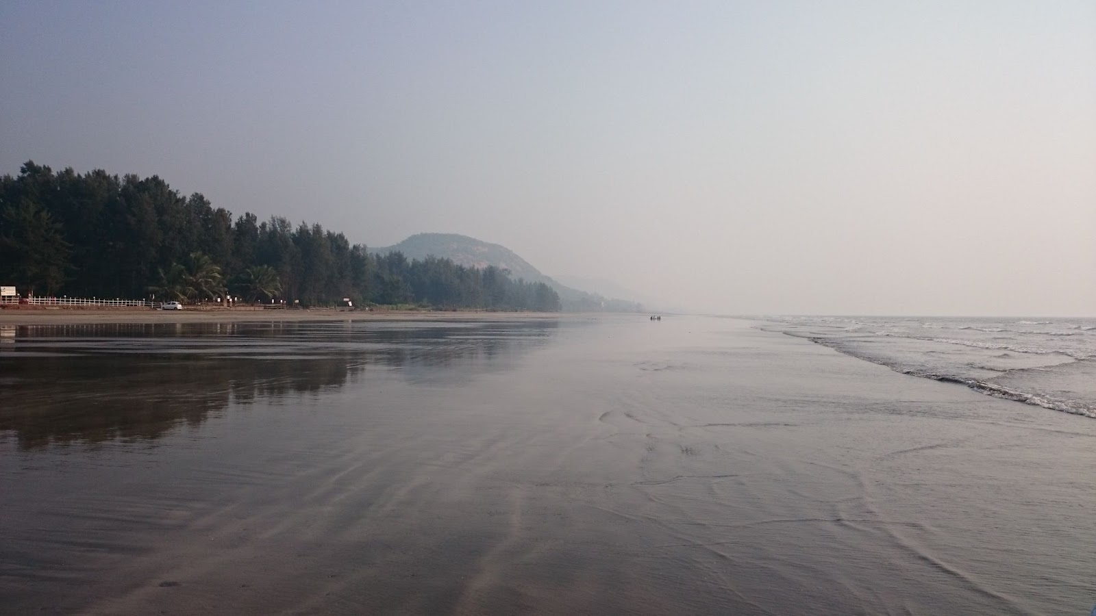 Murud-Dapoli Beach