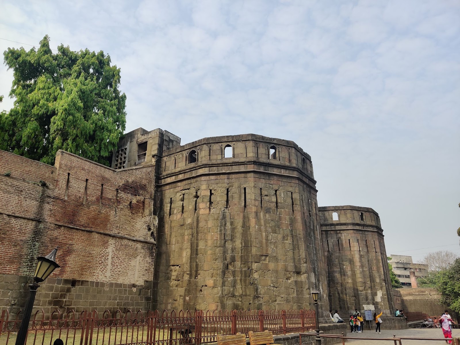 Shaniwar Wada Palace, History, Architecture, Timing- Pune Shaniwar Wada Palace