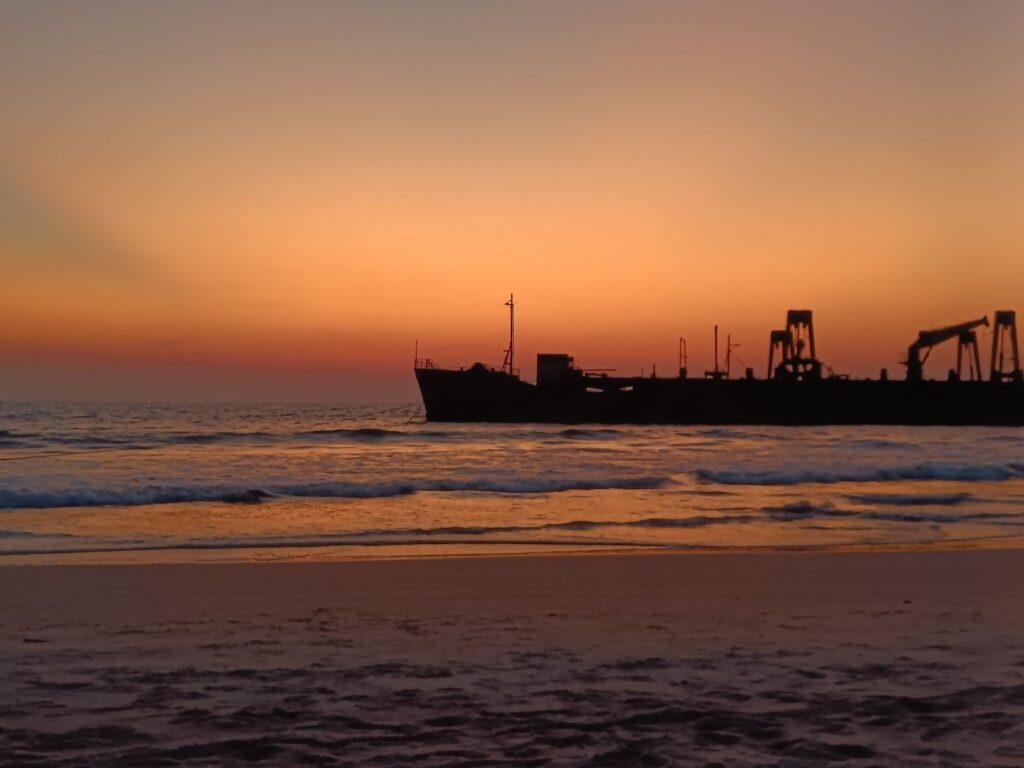 Surathkal beach, Timing, Temple - Mangalore