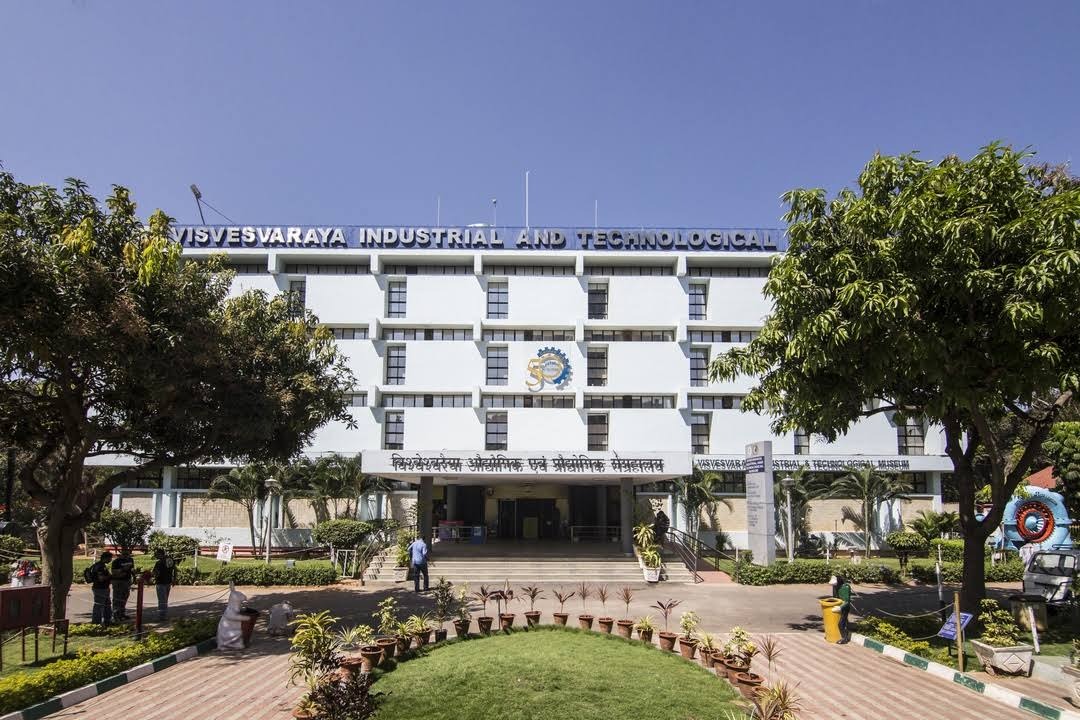 Visweswaraiah Industrial and Technological Museum - Bangalore VITM