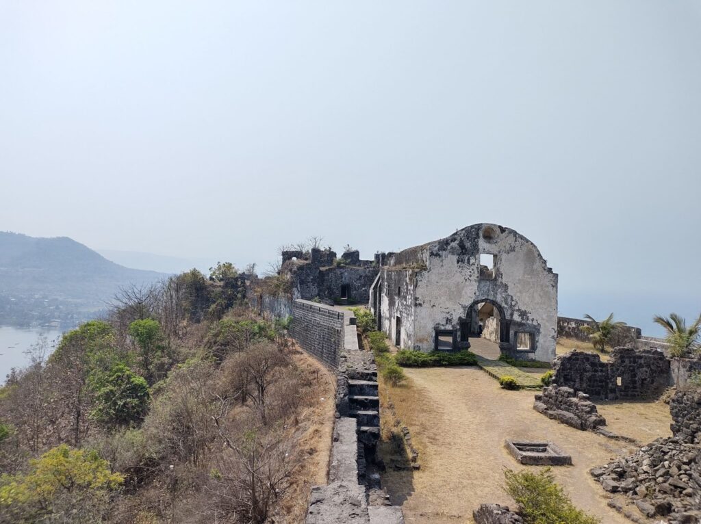 Korlai fort
