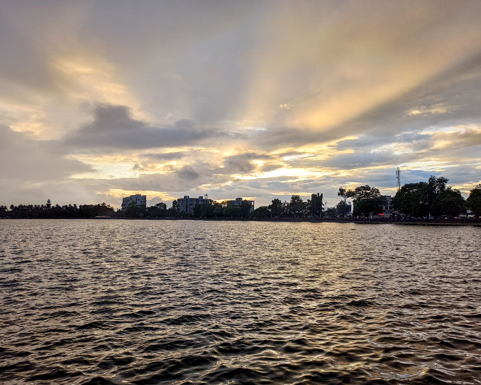 Rankala Lake