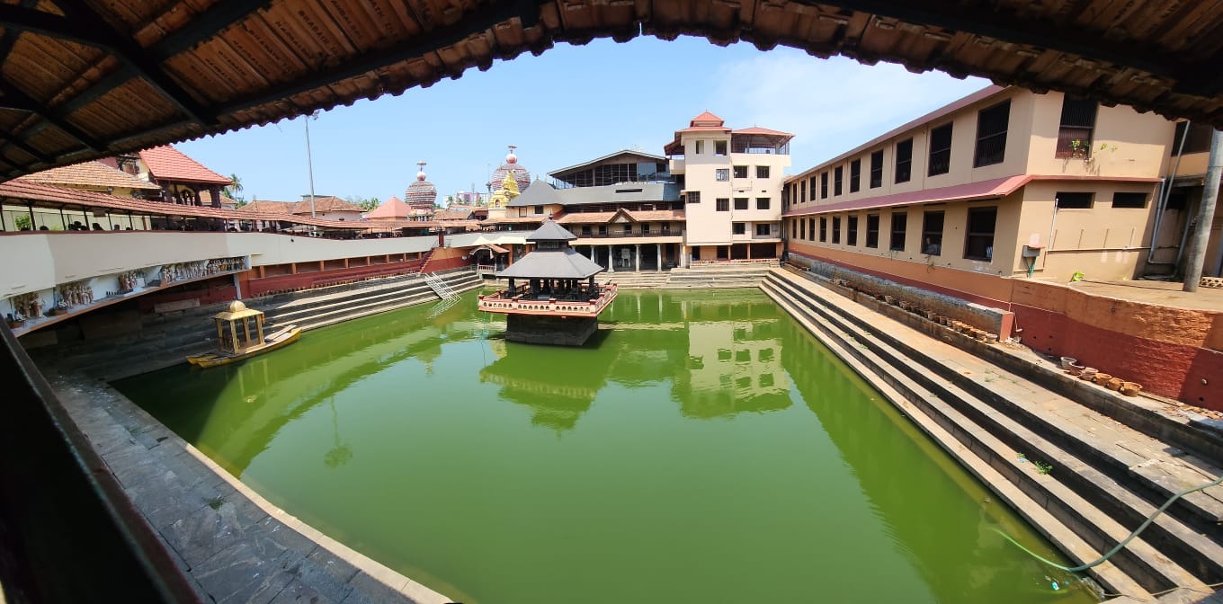 Shri Krishna Temple, History, Architecture, Festival, Udupi sri krishna temple