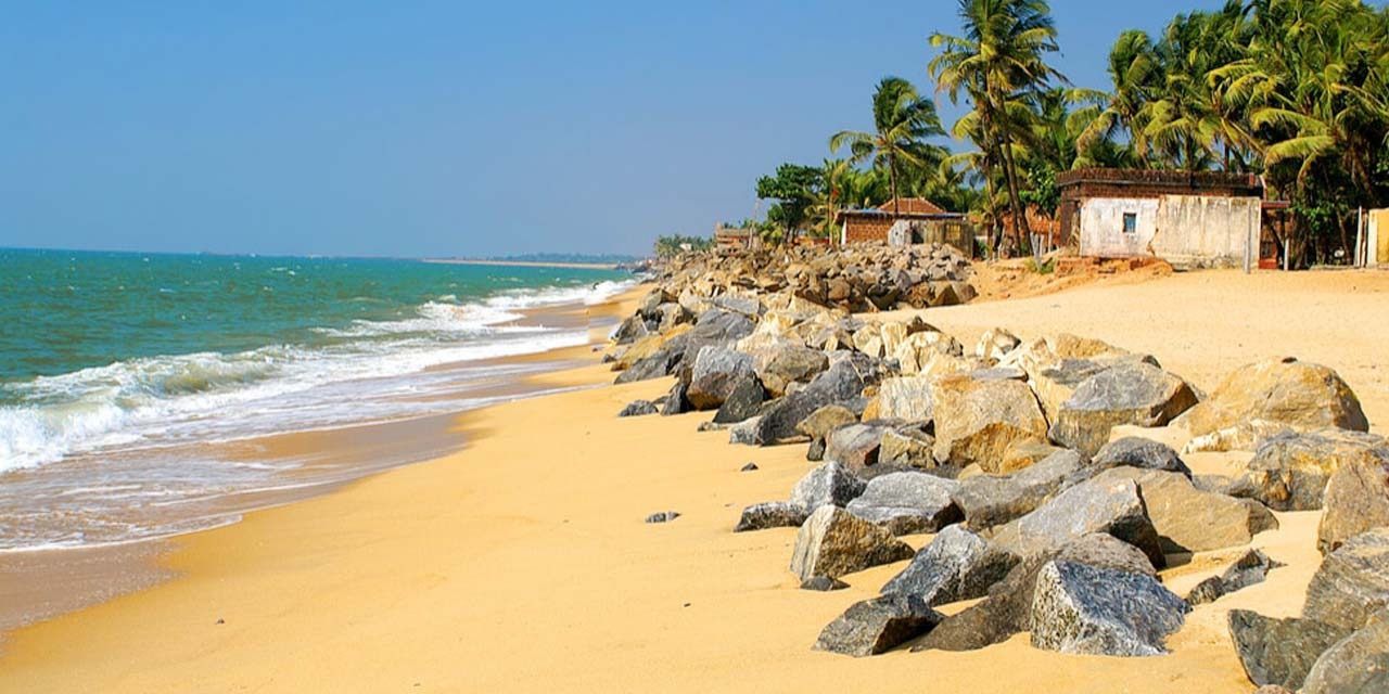 Ullal Beach, How to Reach - Mangalore Ullal Beach