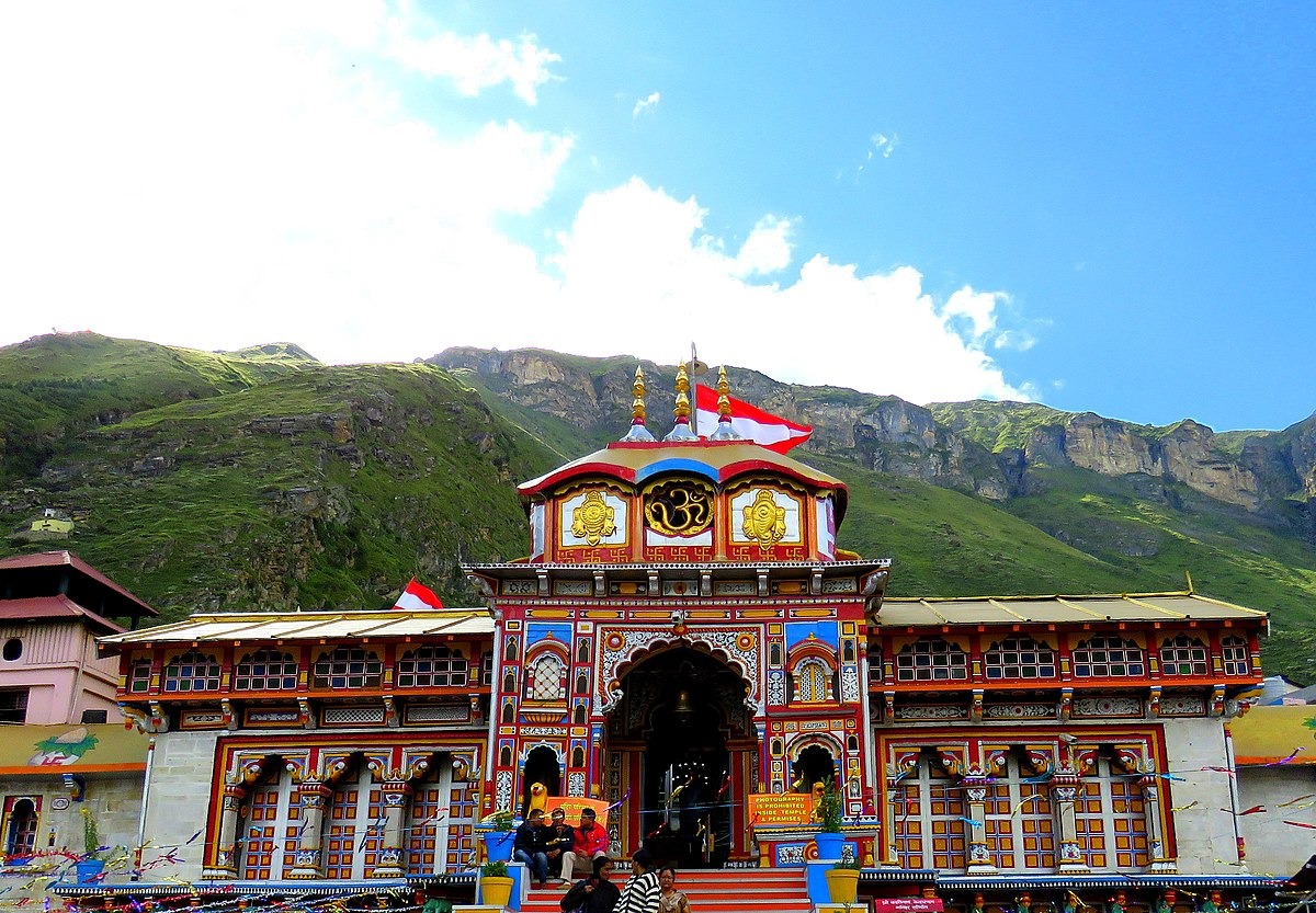 Chamoli: Ancient, Medieval and Modern History Badrinath