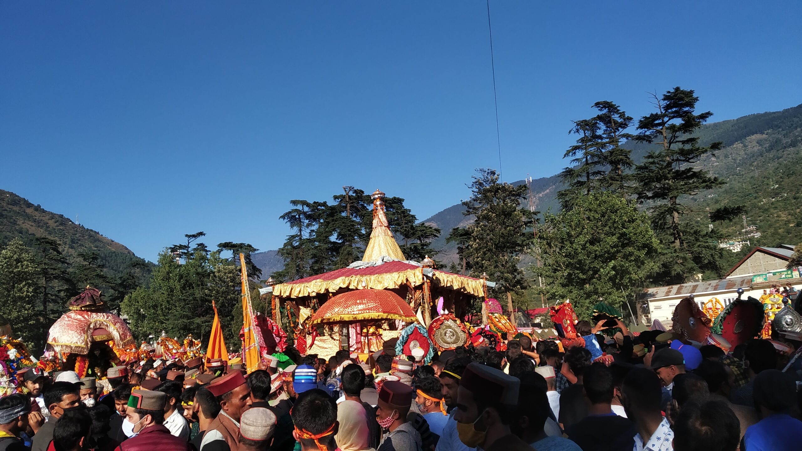 Kullu Dussehra Celebrations and Festivities