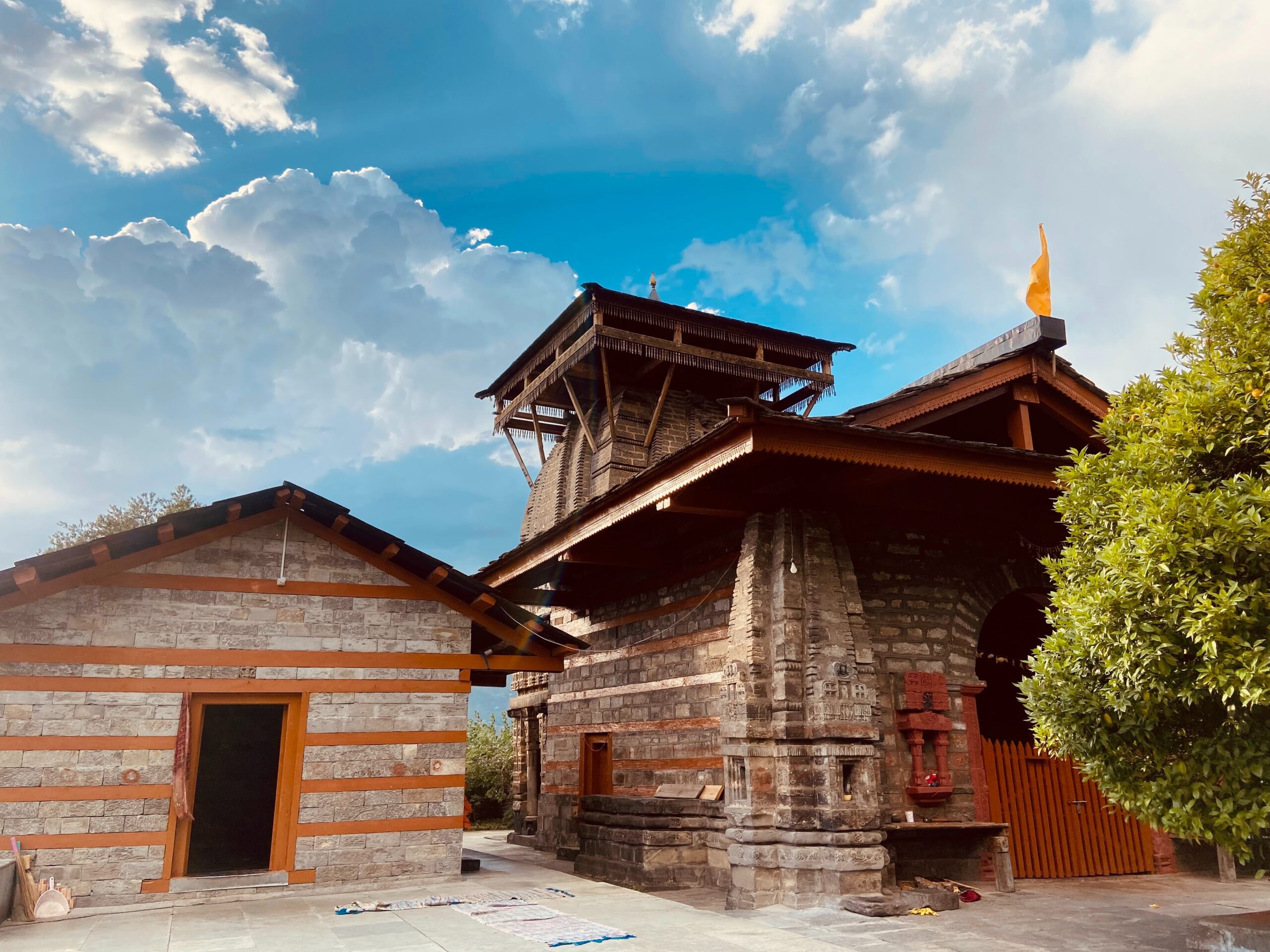 Murlidhar Krishna Mandir, 1000-years old Temple – Kullu