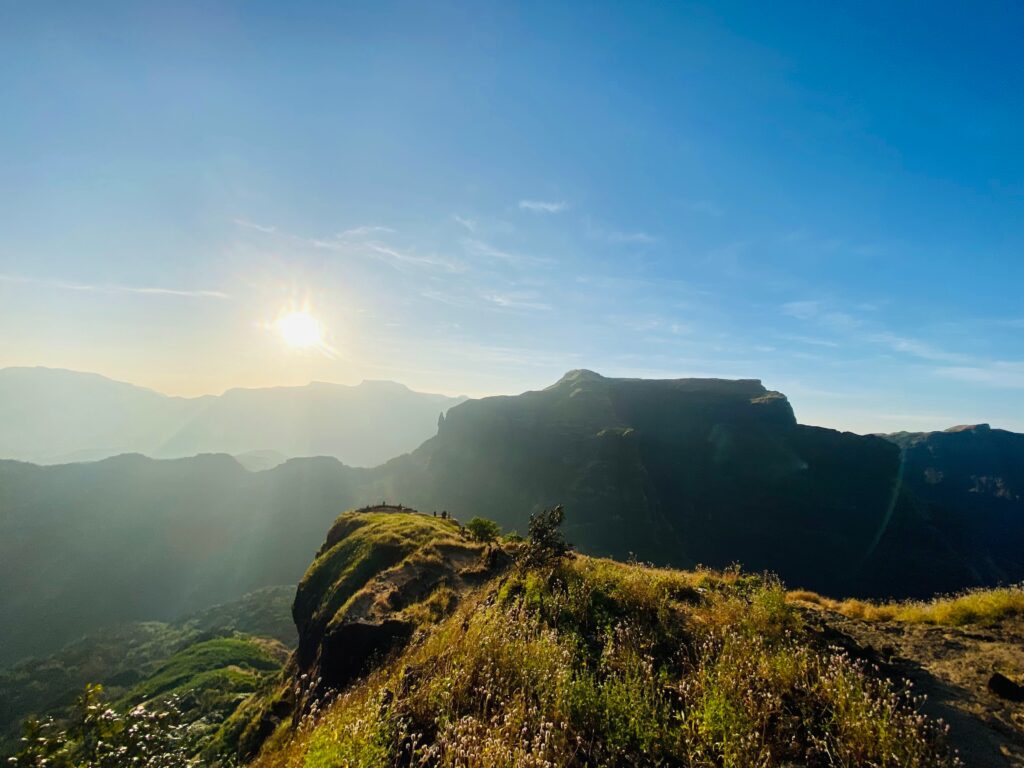 Ratangad Fort