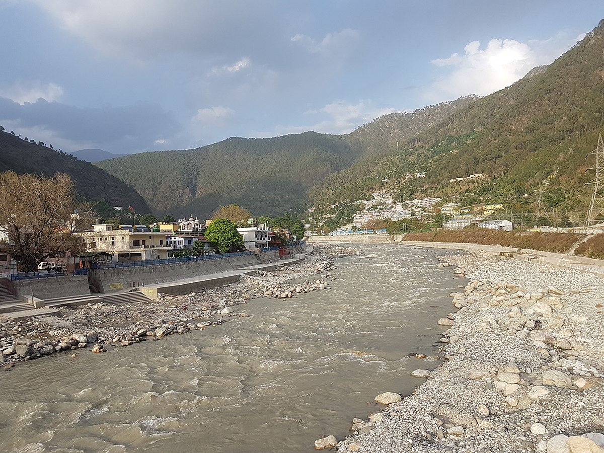 Uttarkashi, Ancient and Modern History, Uttarakhand Uttarakashi
