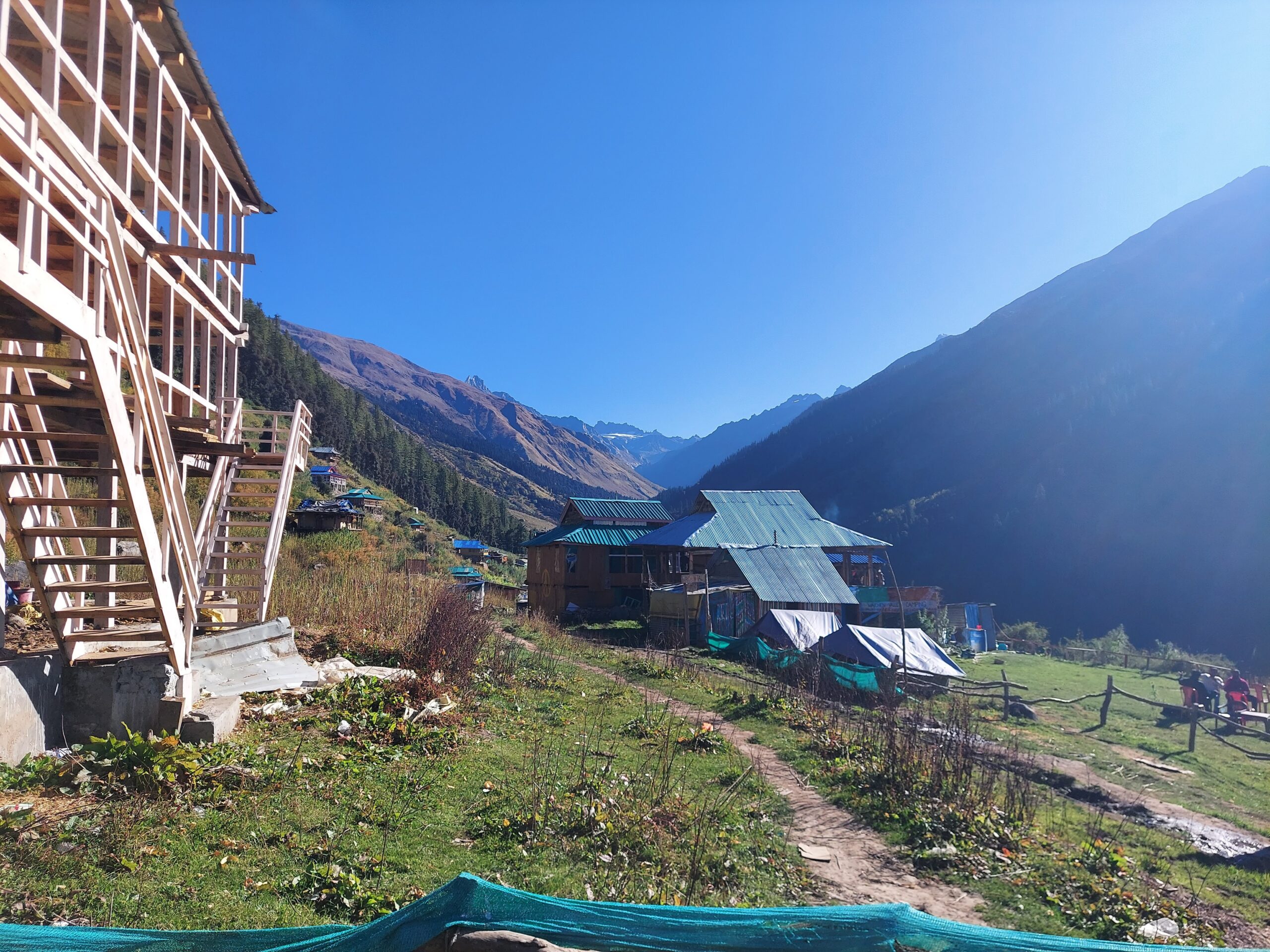 Waichin Valley, Trekking, Malana, Tosh, Kasol – Kullu