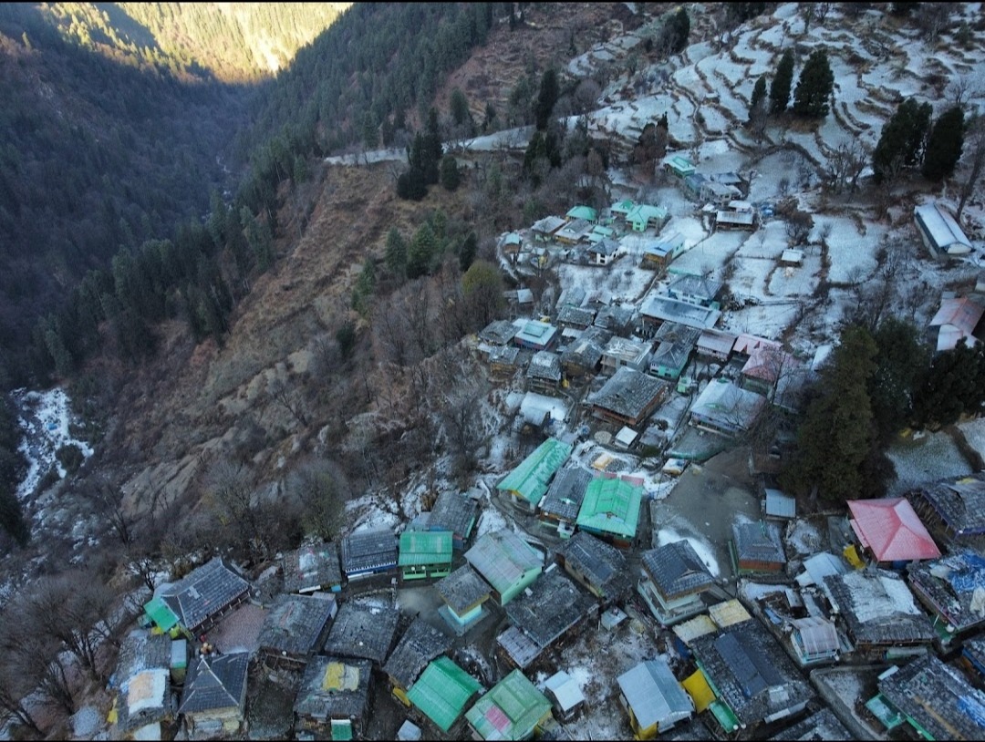 Grahan Village, Best Months, Sar Pass Trek – Kullu