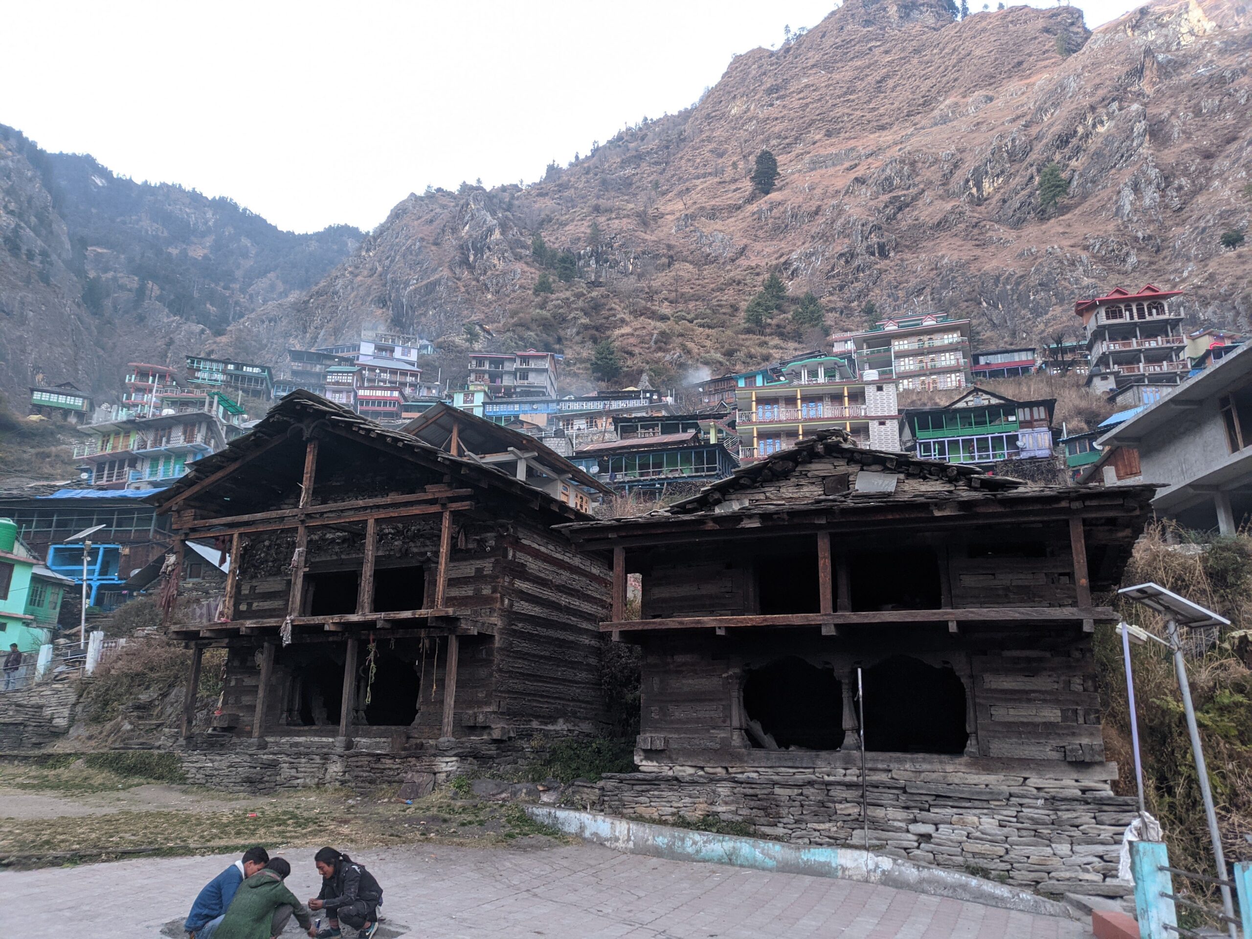 Rasol Village, Trekking, Malana – Parvati Valley