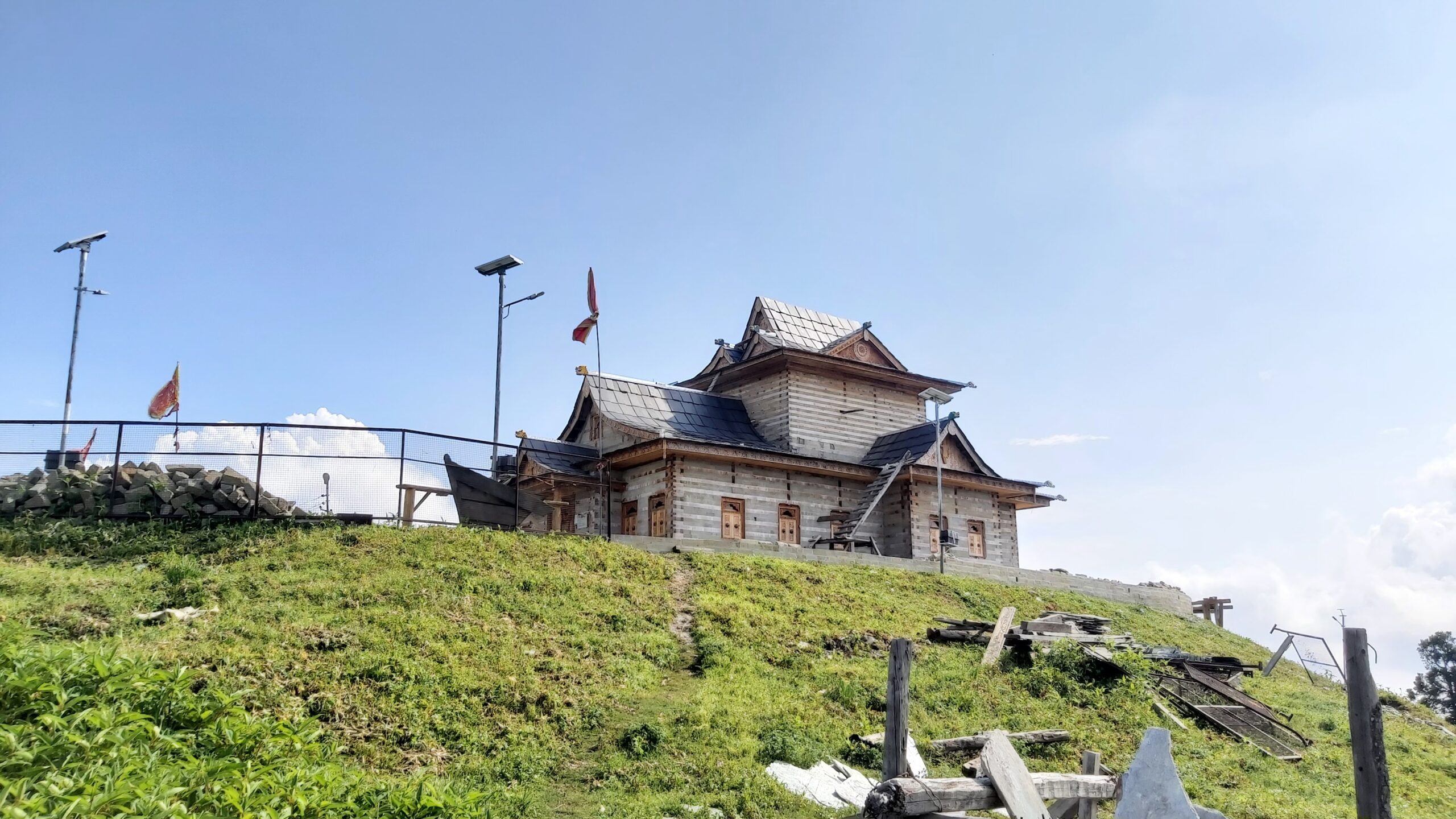 Shrai Koti Temple, Married Couples, History, Architecture—Shimla Shrai Koti temple
