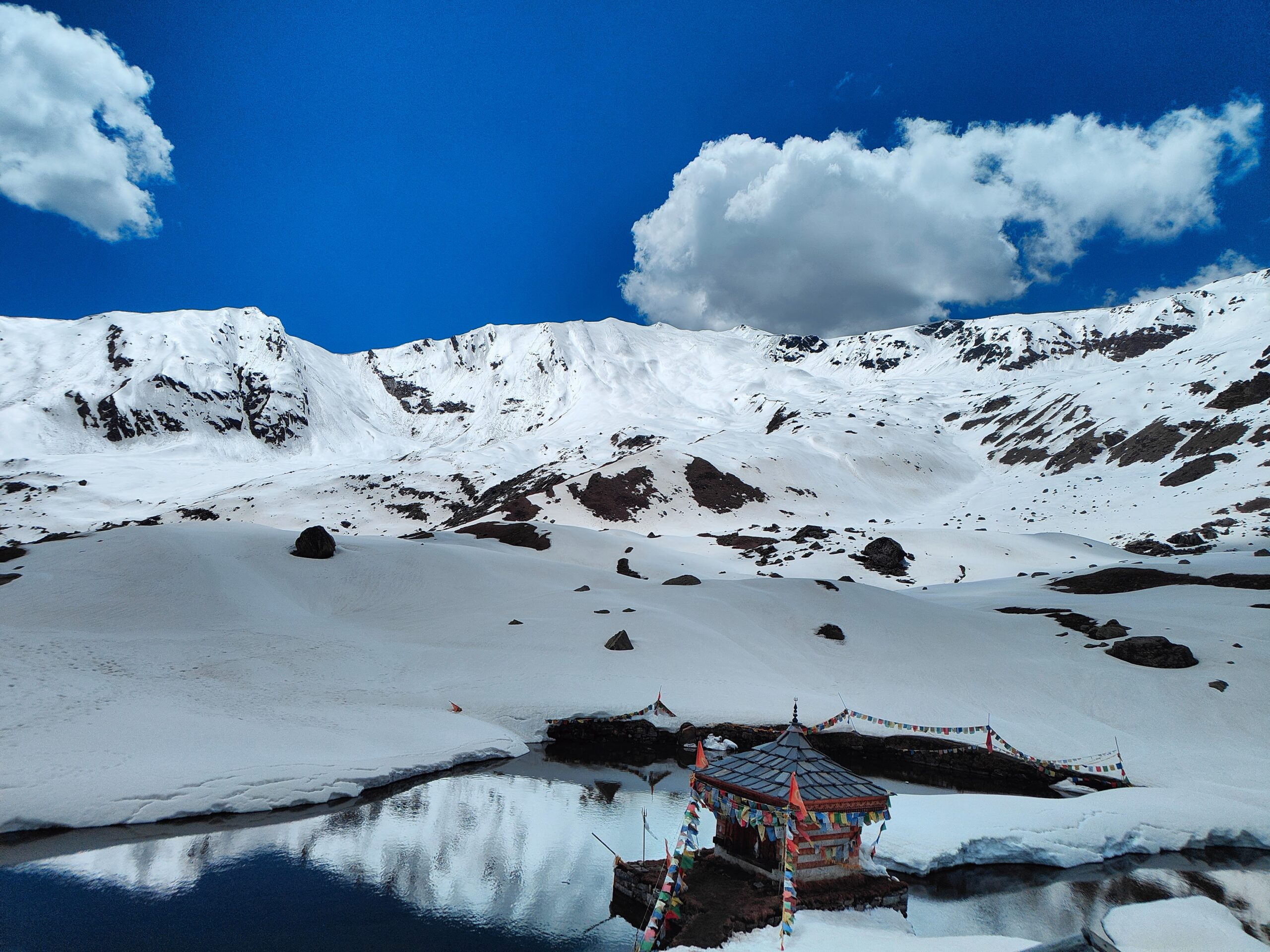 Yulla Kanda, World's Highest Krishna Temple, Kinnaur Yula-Kanda-temple