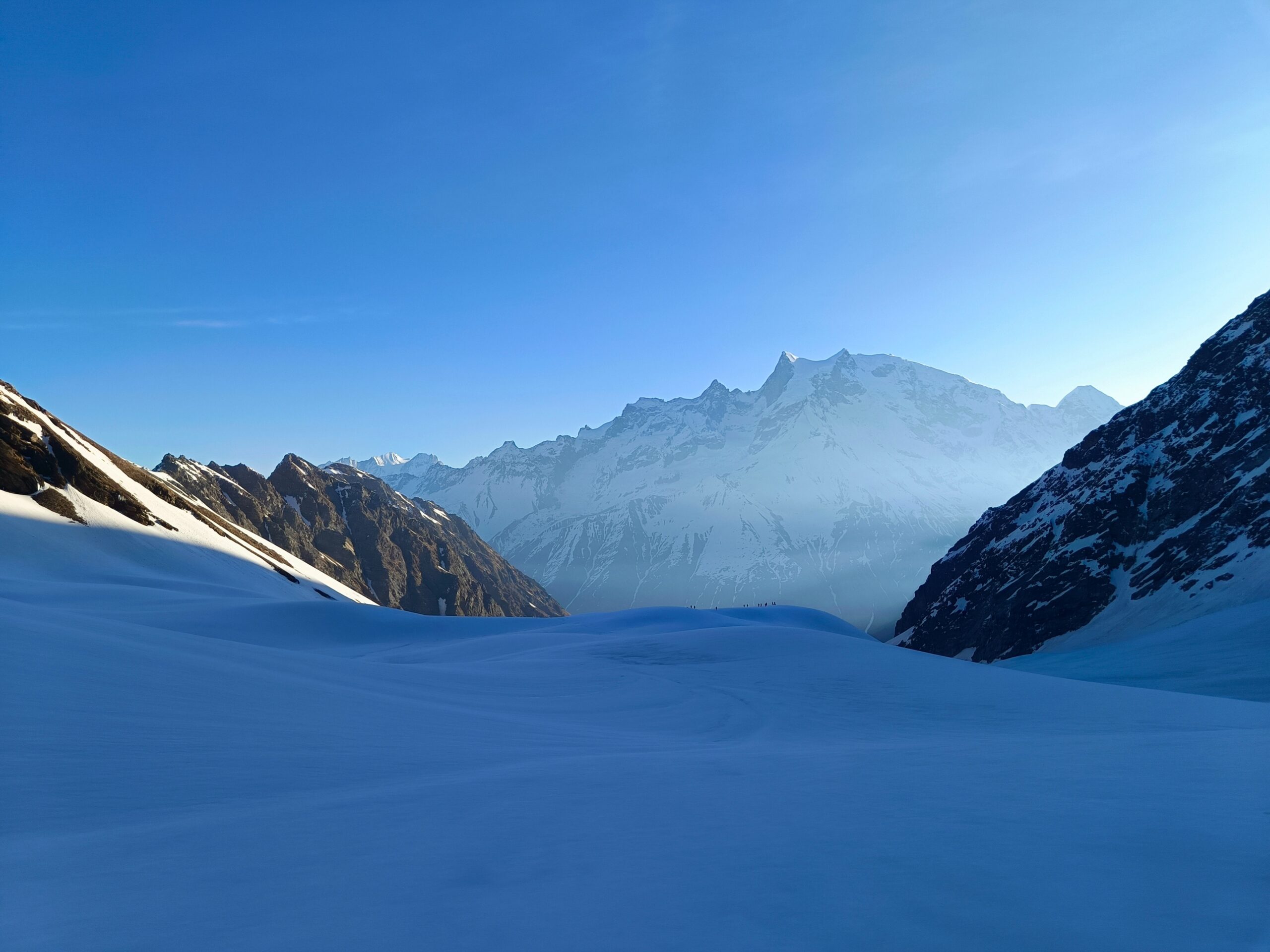 Bali Pass Complete Itinerary, How to Reach - Uttarakashi Bali pass
