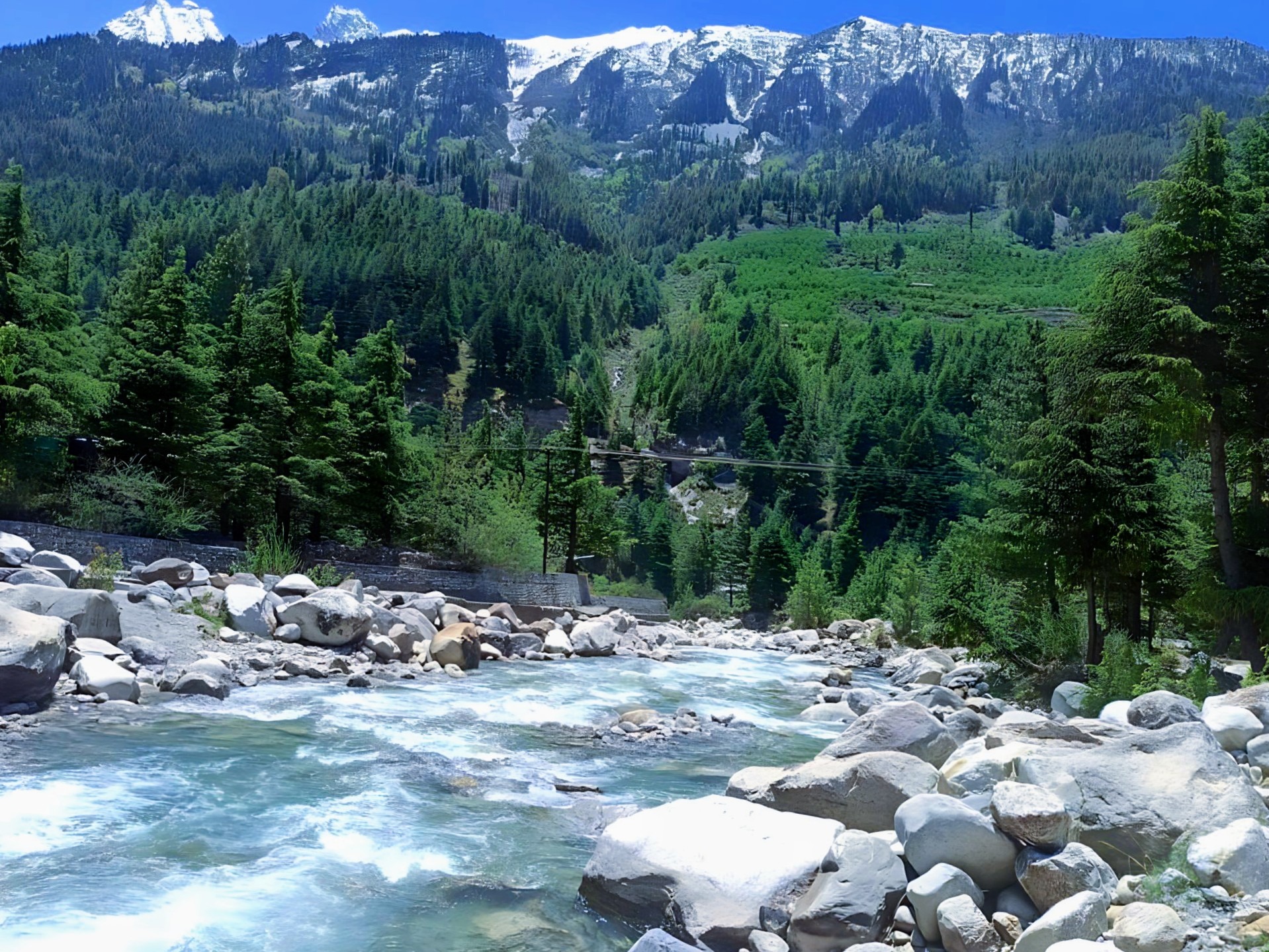 Harsil, Hidden Hamlet In Uttarkashi - Uttarkhand harsil