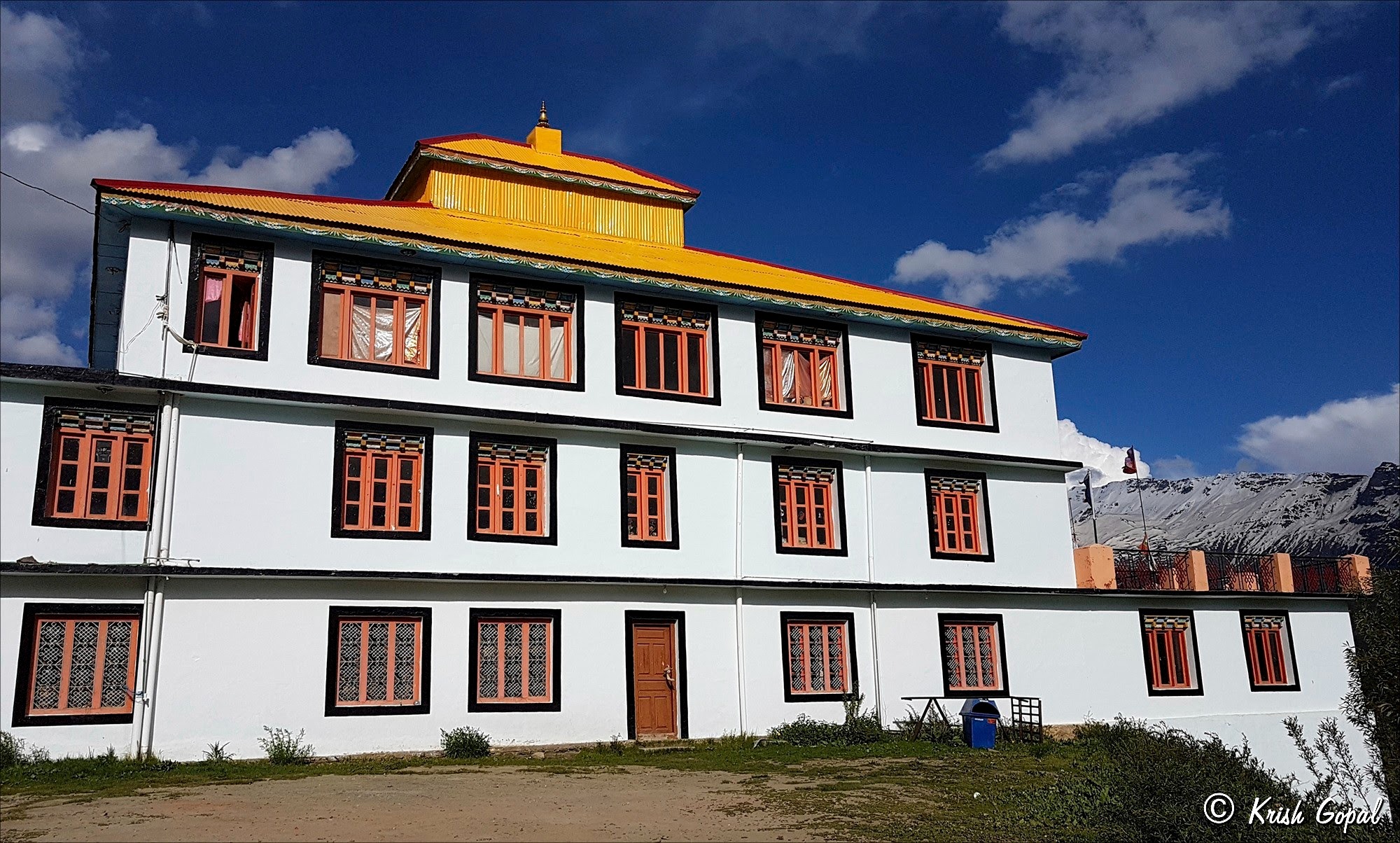 Sashur Monastery, History, Chaam Dance How To Reach - Lahaul shashur-gompa
