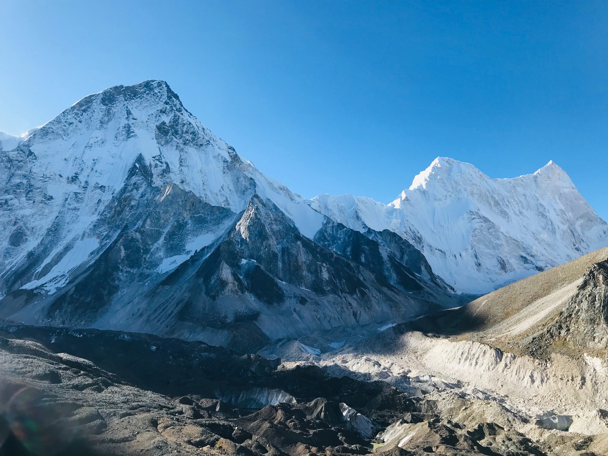 Bagini glacier, 5-7 days Trek - Uttarakhand Bagini glacier