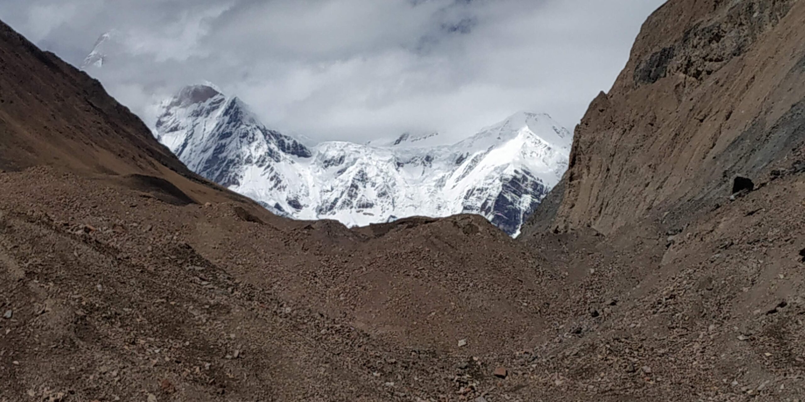 Milam glacier, Pithoragarh district - Uttarakhand Milam glacier