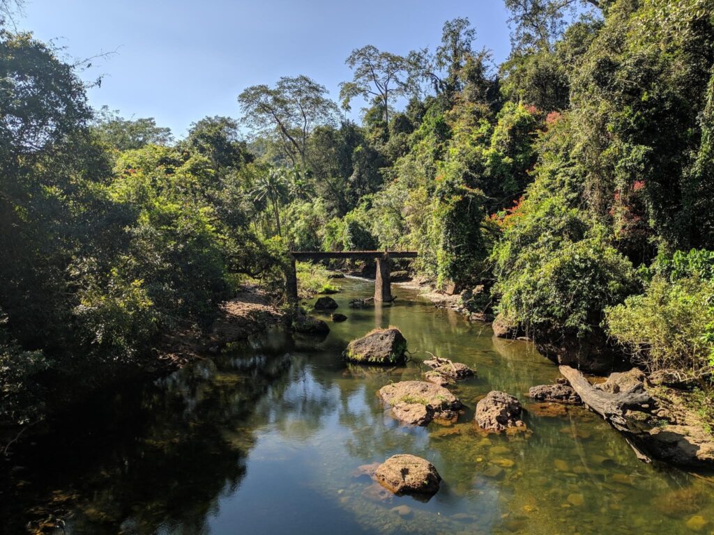 Kudlu Teertha Falls