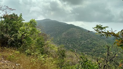 Guddali Peak (1,800 feet), Haiderghat Range, Karwar - Karnataka Gudddali Peak, Karwar - Karnataka
