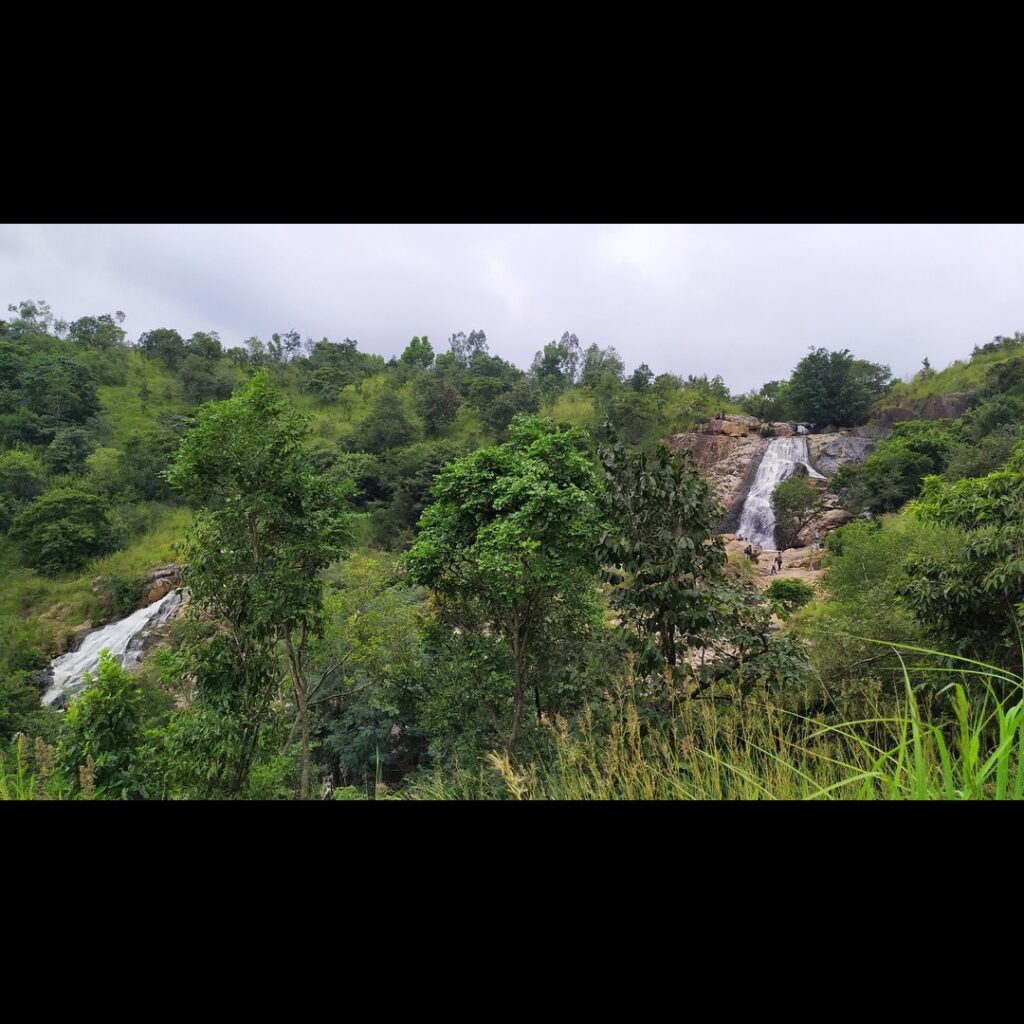 Kethanahalli Falls