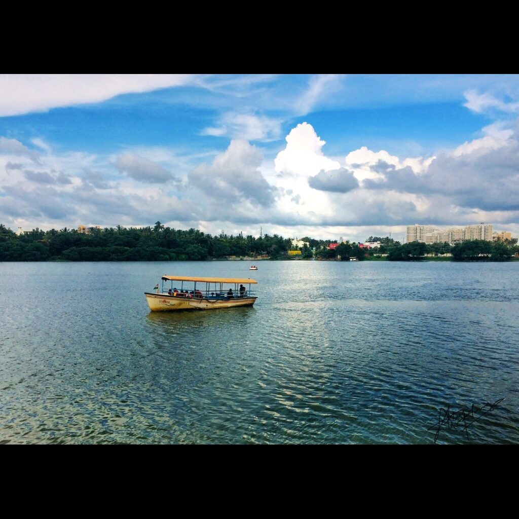Lumbini Garden , Bengaluru