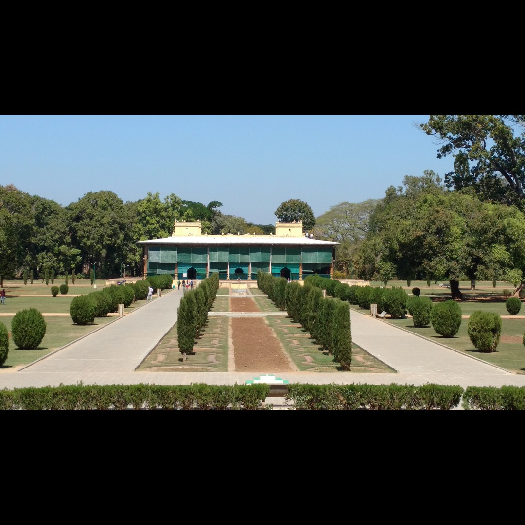 Tipu's Fort