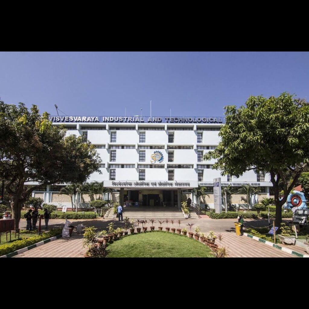 Visweswaraiah Industrial and Technological Museum – Bangalore