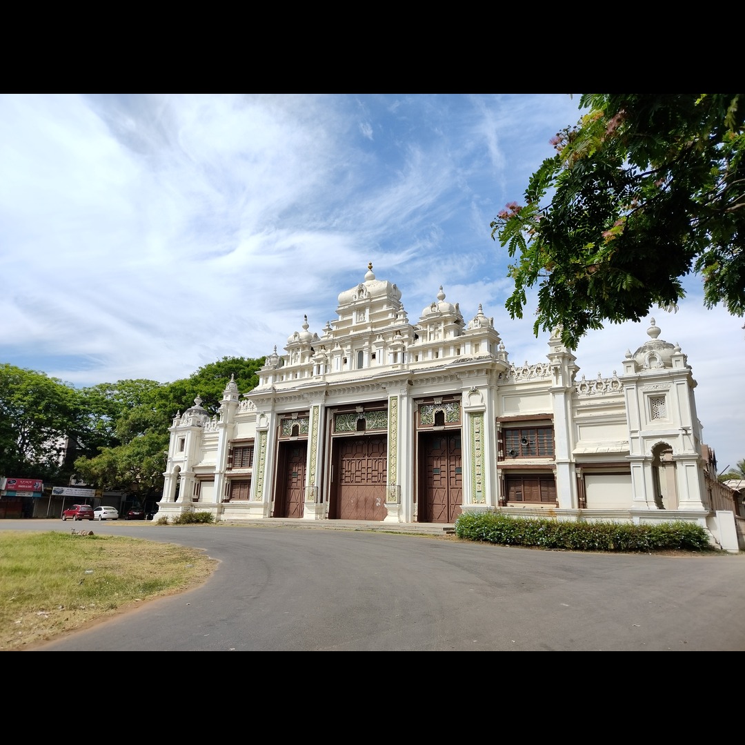 Jagan mohan palace