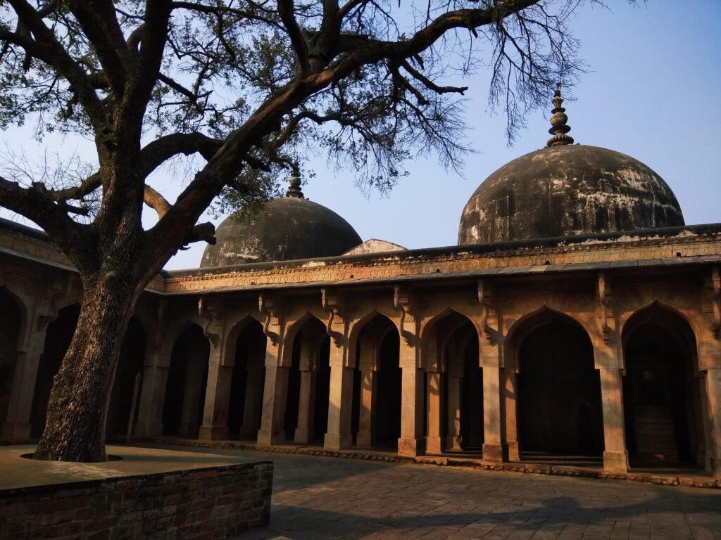 jama masjid chanderi
