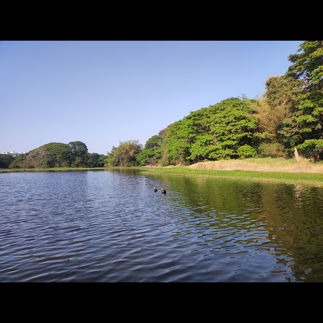 karanji lake