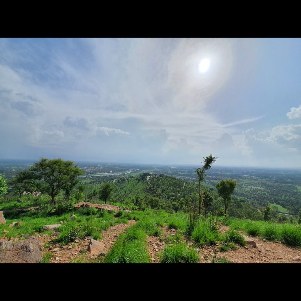 karighatta peak