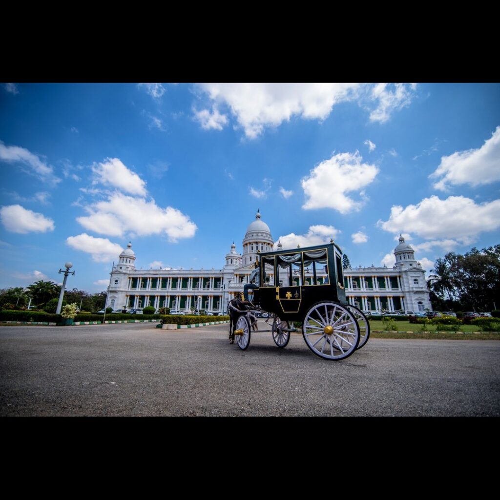 Lalitha Mahal Palace