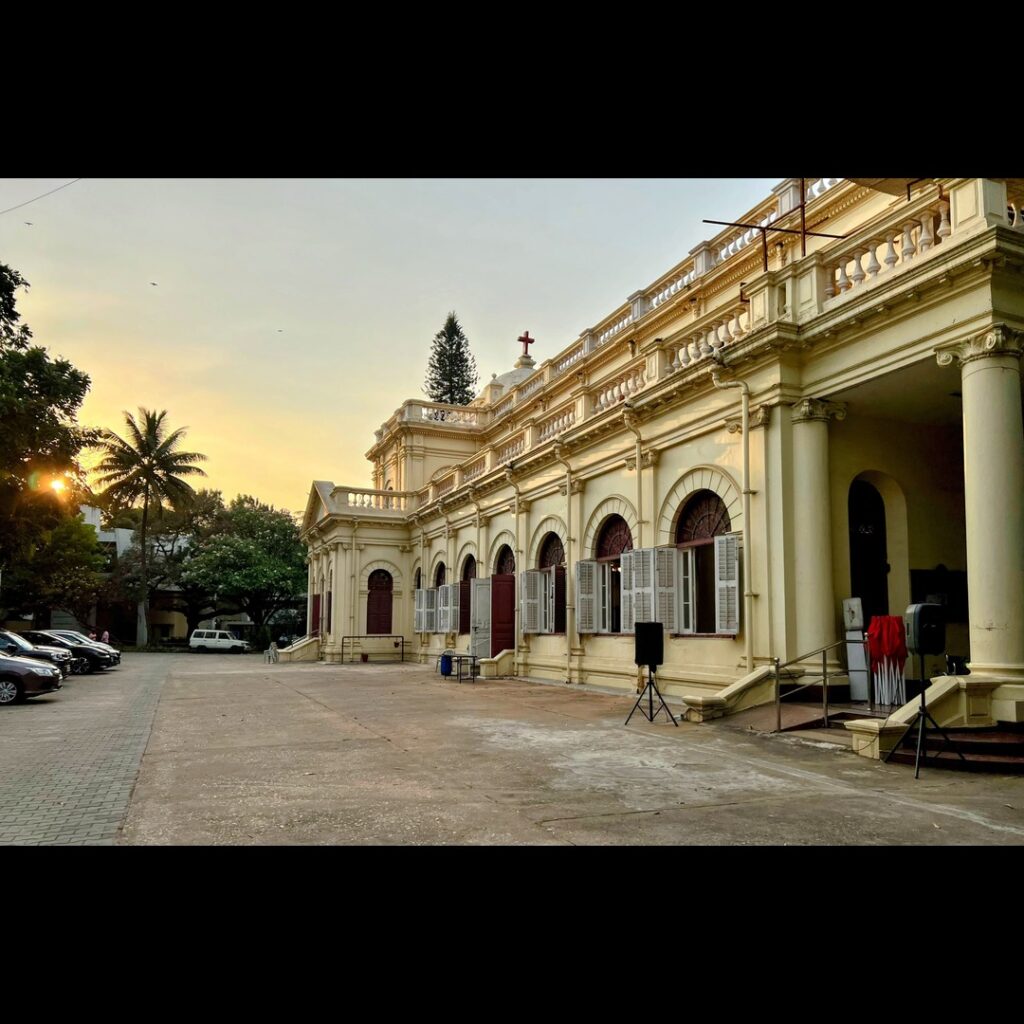 st mark cathedral