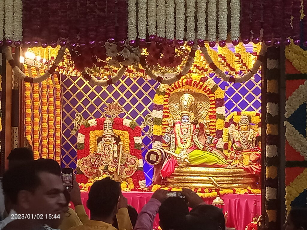 Krishana temple hubli
