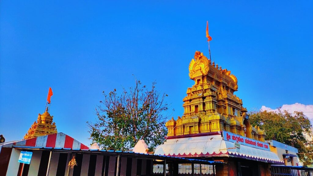 nuggikeri hanuman